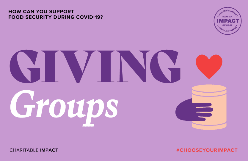 Image for Giving Groups